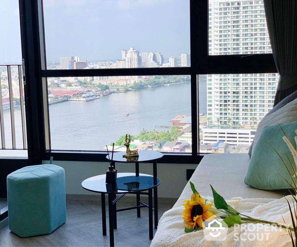 picture 2-BR Condo at Chapter Charoennakhorn - Riverside near BTS Krung Thon Buri (ID 1146819) - 5/28