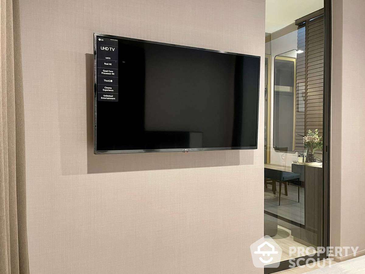 picture 1-BR Condo at Life One Wireless near BTS Phloen Chit (ID 655546) - 2/10