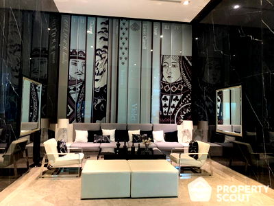 Condos for rent : 1-BR Condo at Rhythm Sukhumvit 36-38 near BTS Thong Lor (ID 886519)