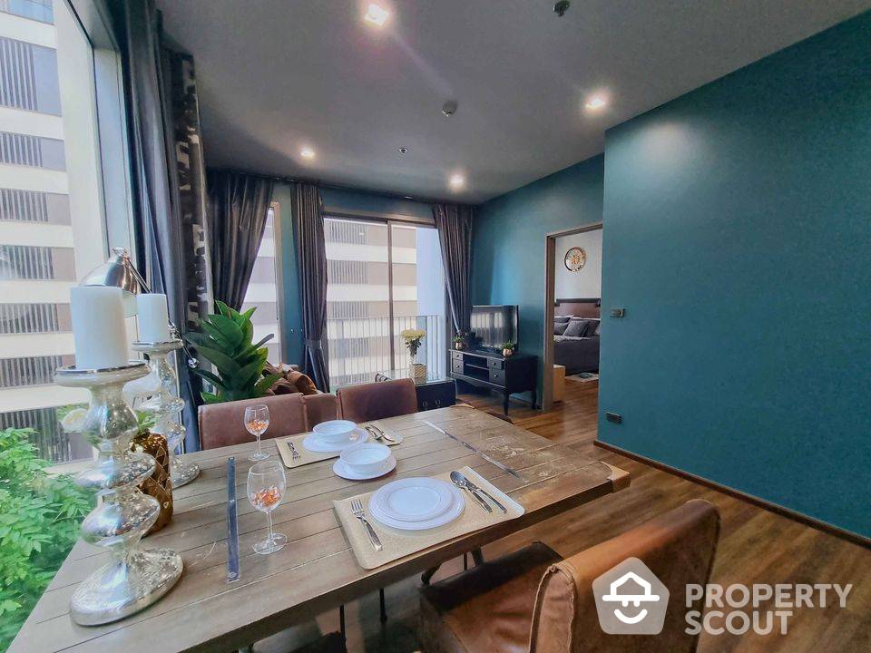 picture 1-BR Condo at Ceil By Sansiri near BTS Thong Lor (ID 449932) - 4/9