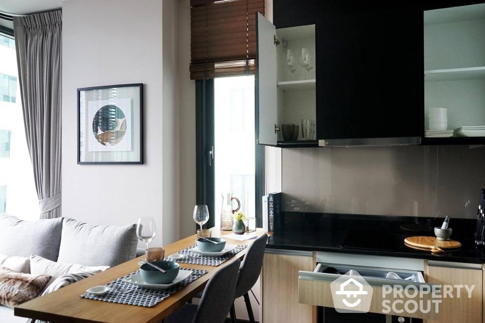 รูป คอนโด 1 นอน วิวดี ที่ Edge Sukhumvit 23 ใกล้ BTS อโศก (ID 476250) - รูปที่ 3/6