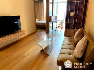 คอนโดให้เช่า : คอนโด 1-ห้องนอน ที่ ไซมิส เอ๊กซ์คลูซีพ 42 ใกล้ BTS เอกมัย (ID 513402)