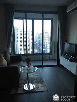 1-BR Condo at Ideo Q Ratchathewi near BTS Ratchathewi (ID 511076)
