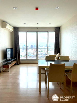 Condos for rent : 1-BR Condo at Rhythm Sathorn near BTS Saphan Taksin (ID 809799)