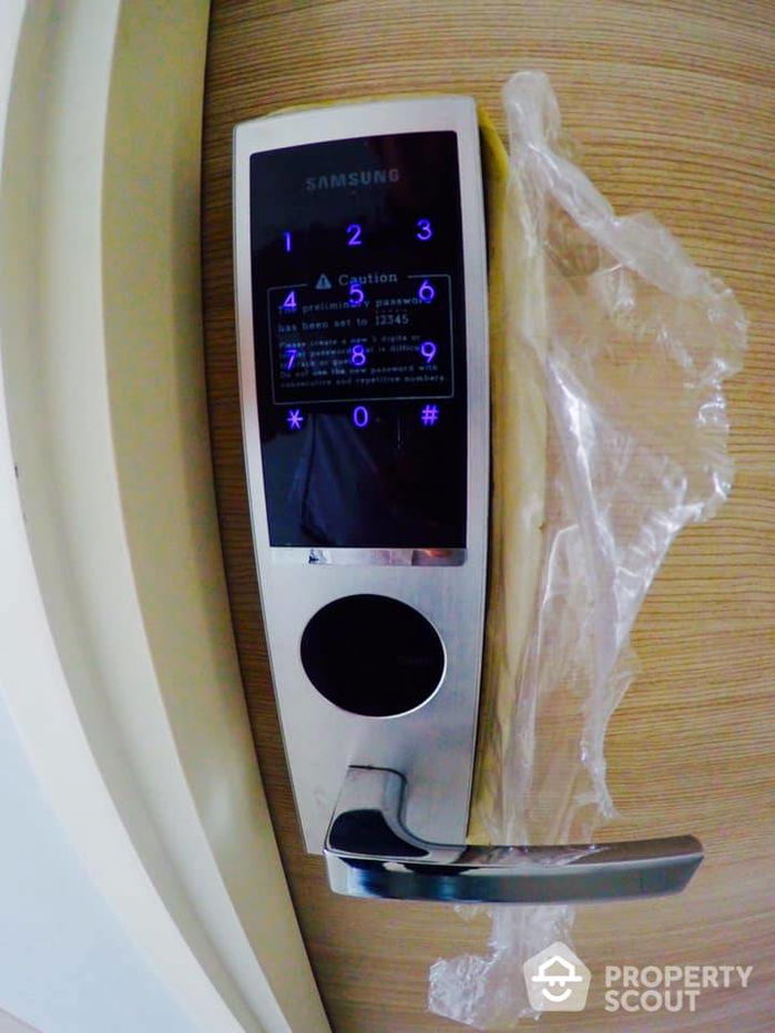 picture 1-BR Condo at Condolette Ize Ratchathewi near BTS Ratchathewi (ID 412899) - 9/10