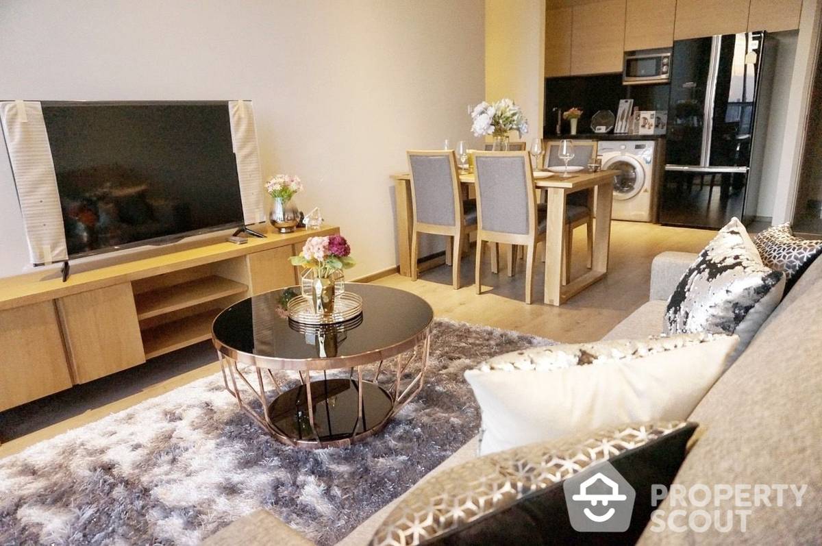 รูป คอนโด 2-ห้องนอน ที่ พาร์ค ออริจิ้น พร้อมพงษ์ ใกล้ BTS พร้อมพงษ์ (ID 888826) - รูปที่ 1/10