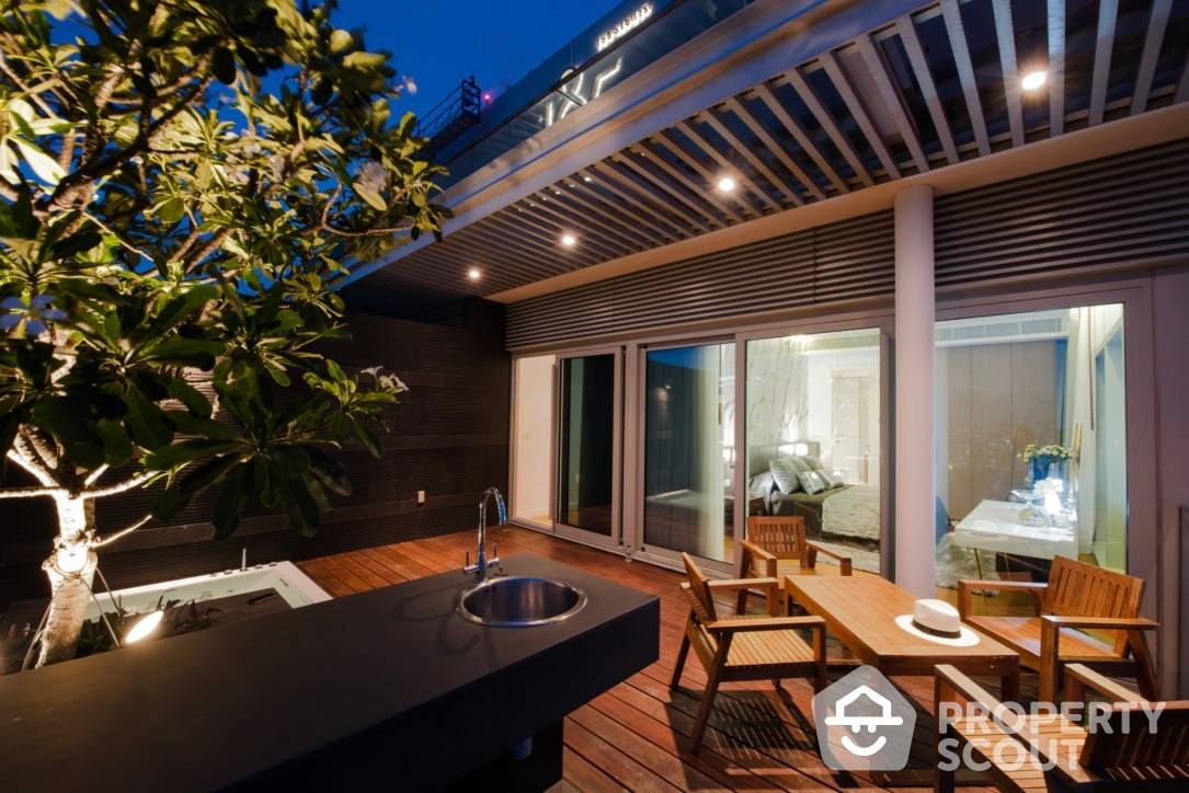 รูป คอนโด 2-ห้องนอน ที่ 185 ราชดำริ ใกล้ BTS ราชดำริ (ID 457603) - รูปที่ 15/28