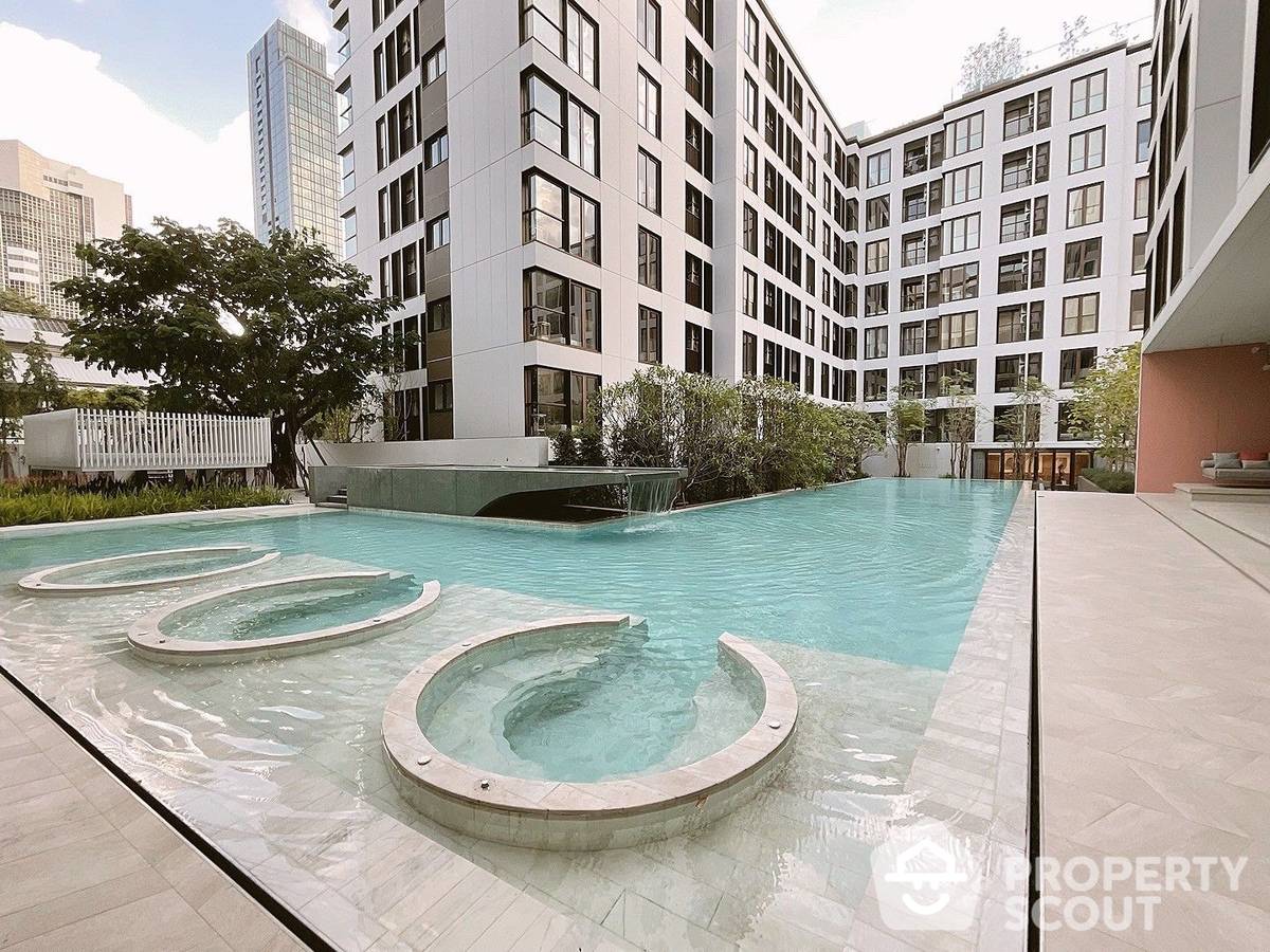 picture 1-BR Condo at Chapter Thonglor 25 close to Thong Lo (ID 663039) - 13/15