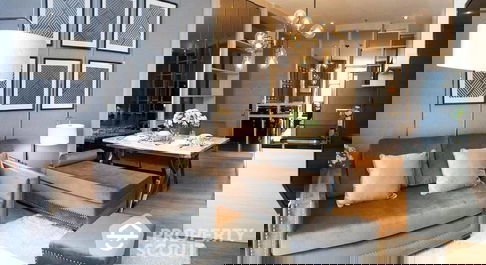 คอนโด 2-ห้องนอน ที่ พาร์ค ออริจิ้น พร้อมพงษ์ ใกล้ BTS พร้อมพงษ์ (ID 492205)