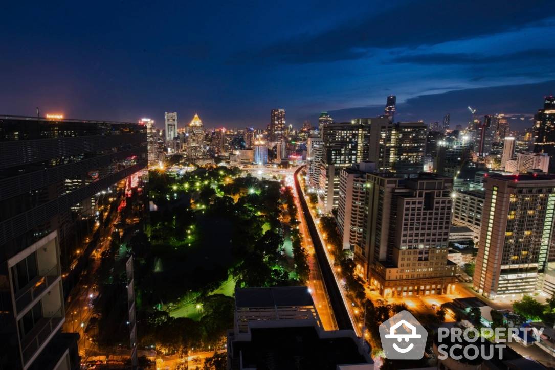 รูป คอนโด 2-ห้องนอน ที่ 185 ราชดำริ ใกล้ BTS ราชดำริ (ID 457603) - รูปที่ 20/28