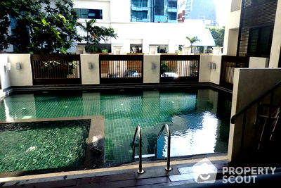 Condos for rent : 2-BR Condo at 59 Heritage Sukhumvit 59 near BTS Thong Lor (ID 883271)