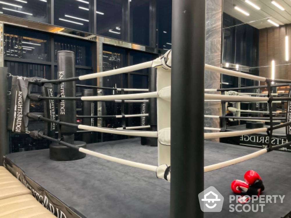 รูป คอนโด 1 นอน at Knightsbridge Prime Onnut ใกล้ BTS อ่อนนุช (ID 1026904) - รูปที่ 12/22