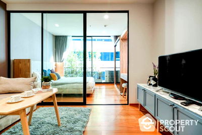 Condos for rent : 1-BR Condo at Noble Revo Silom near BTS Surasak (ID 889490)