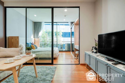 คอนโด 1-ห้องนอน ที่ โนเบิล รีโว สีลม ใกล้ BTS สุรศักดิ์ (ID 889490)
