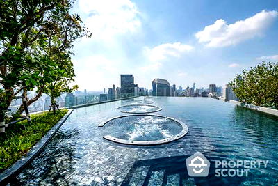 Condos for rent : 1-BR Condo at Life One Wireless near BTS Phloen Chit (ID 844502)