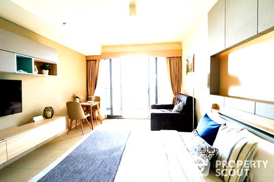 คอนโดให้เช่า : คอนโด 1-ห้องนอน ที่ ซายร์ วงศ์อมาตย์ ใกล้ วงศ์อมาตย์ (ID 993355)