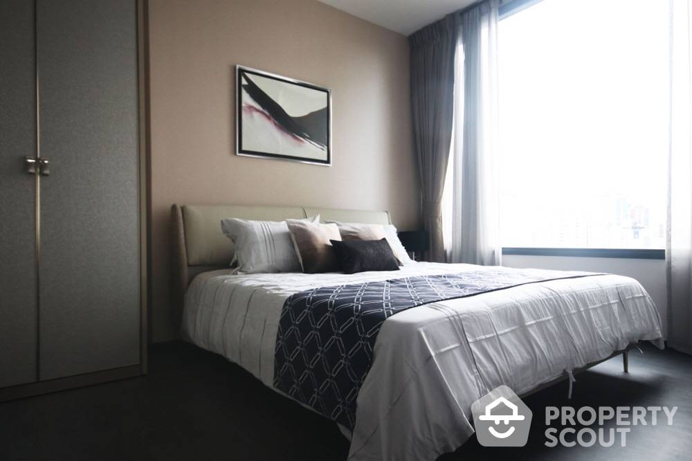 รูป คอนโด 1 นอน วิวดี ที่ Edge Sukhumvit 23 ใกล้ BTS อโศก (ID 476250) - รูปที่ 2/6
