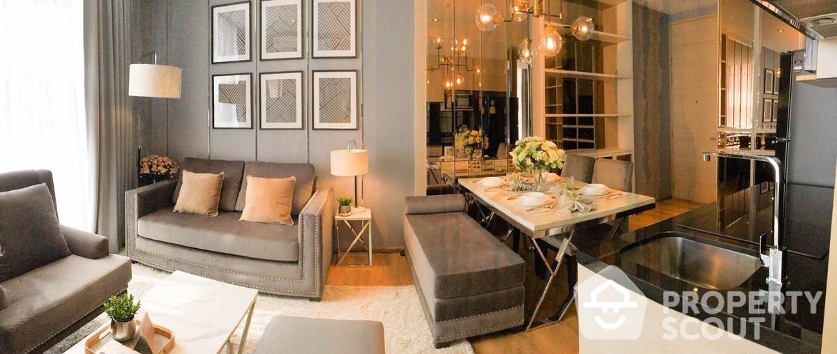 picture 2-BR Condo at Park Origin Phrom Phong near BTS Phrom Phong (ID 492205) - 23/28