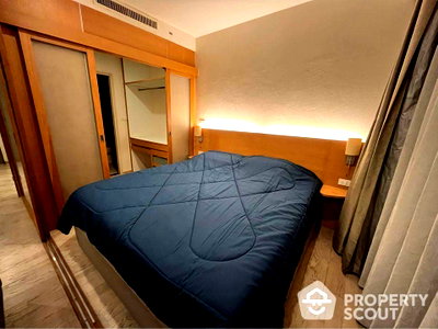 คอนโดให้เช่า : คอนโด 1-ห้องนอน ที่ โนเบิล รีมิกซ์ ใกล้ BTS ทองหล่อ (ID 1267645)
