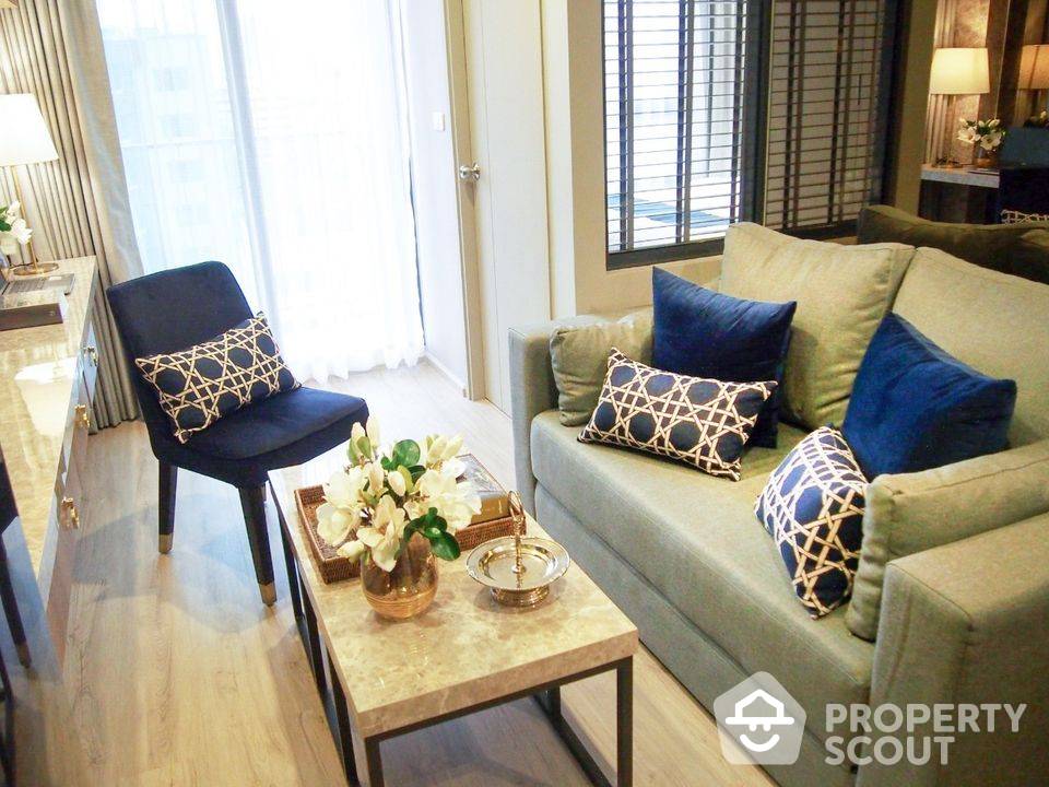 picture 1-BR Condo at Ideo Sukhumvit 93 near BTS Bang Chak (ID 824726) - 4/5