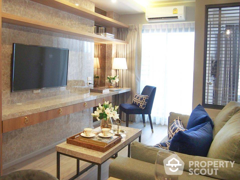 picture 1-BR Condo at Ideo Sukhumvit 93 near BTS Bang Chak (ID 824726) - 2/5