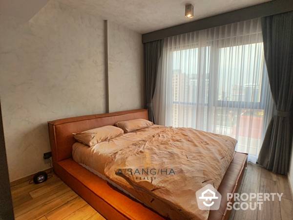 picture 3-BR Condo at The Lofts Asoke near MRT Phetchaburi (ID 514664) - 12/17