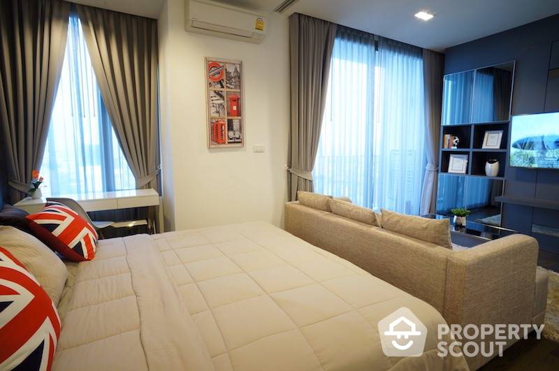 รูป คอนโด 1-ห้องนอน ที่ นารา 9 บาย อีสเทอร์น สตาร์ ใกล้ BTS ช่องนนทรี (ID 825560) - รูปที่ 9/10