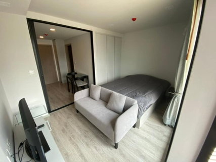 รูปภาพ Maestro 14 Siam - Ratchathewi【𝐑𝐄𝐍𝐓】🔥 Modern room, simple, city view, near BTS Ratchathewi  🔥 Contact Line ID: @hacondo