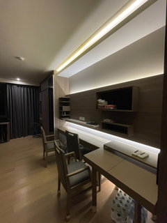 รูปภาพ Condo for rent: Urbitia Thong Lo, very beautifully decorated room, Fully Furnished, Line ID: @ppagent