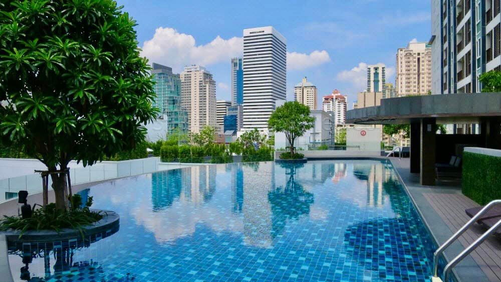 รูป ให้เช่า  15 สุขุมวิท เรสซิเดนซ์  🔴🔴 - รูปที่ 7/7