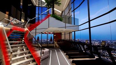 Condos for sale HomePro Ekkamai-Raminthra : KnightsBridge Space Sukhumvit - Rama 4 1 bedroom, for sale