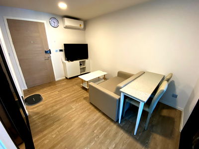 Condos for rent : (For Rent) Condo Atmoz Chaengwattana, size 35 sq.m.
