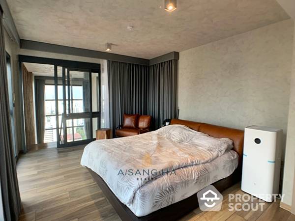 picture 3-BR Condo at The Lofts Asoke near MRT Phetchaburi (ID 514664) - 8/17