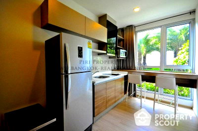 Condos for rent : 1-BR Condo at Rhythm Sukhumvit 50 near BTS On Nut (ID 509878)
