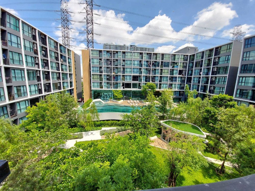 รูป (ให้เช่า) คอนโด Atmoz Chaengwattana ขนาด 35 ตร.ม. (เจ้าของปล่อยเช่าเอง) - รูปที่ 18/29