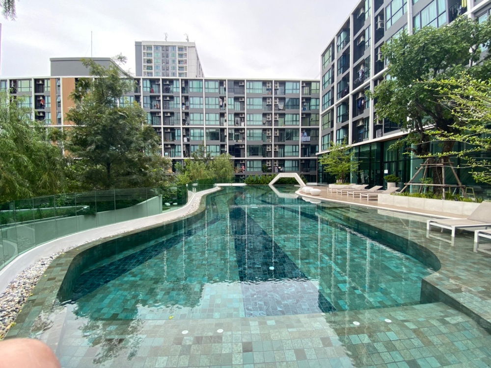 รูป (ให้เช่า) คอนโด Atmoz Chaengwattana ขนาด 35 ตร.ม. (เจ้าของปล่อยเช่าเอง) - รูปที่ 21/29
