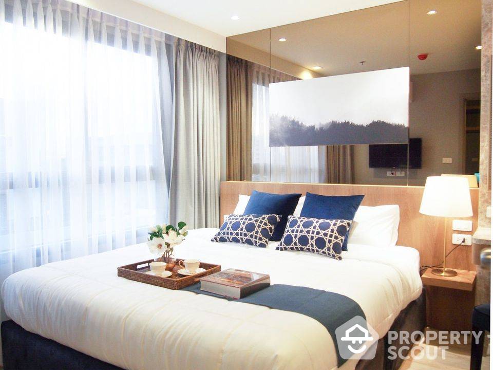picture 1-BR Condo at Ideo Sukhumvit 93 near BTS Bang Chak (ID 824726) - 1/5