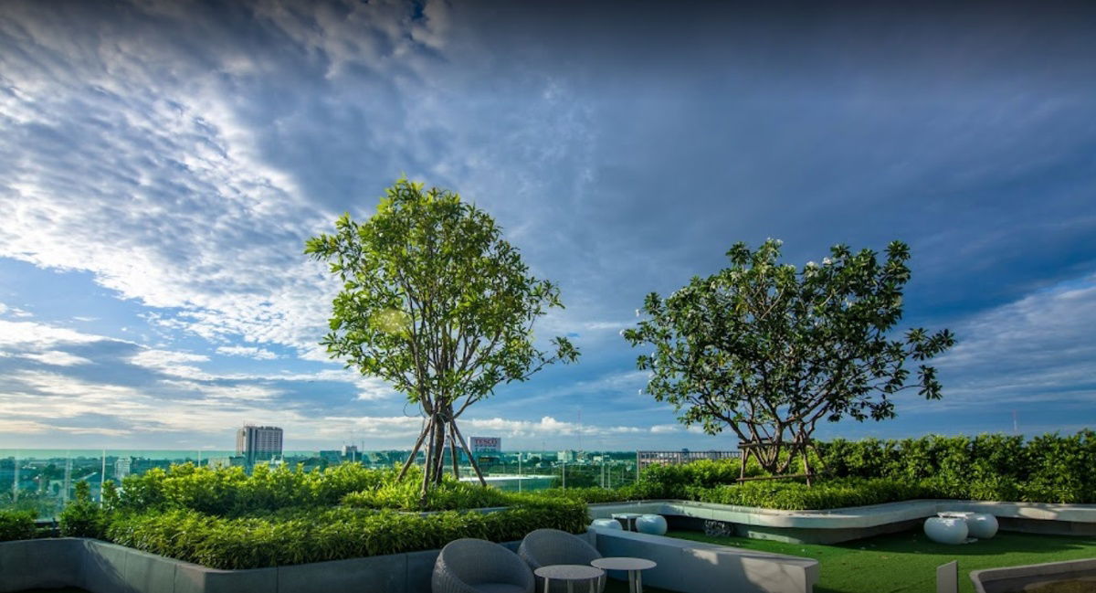 รูป (ให้เช่า) คอนโด Atmoz Chaengwattana ขนาด 35 ตร.ม. (เจ้าของปล่อยเช่าเอง) - รูปที่ 25/29