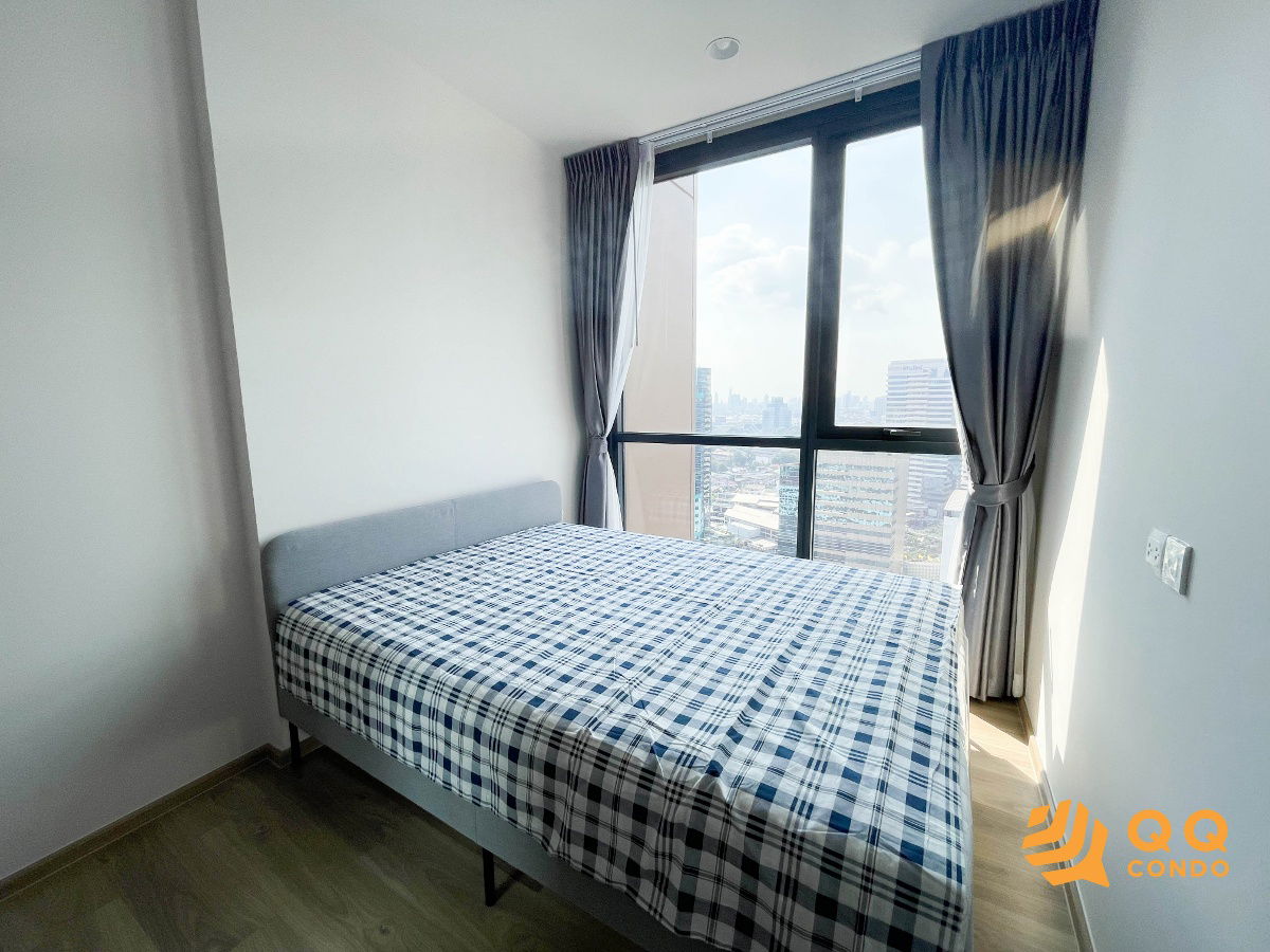 picture For Rent Oka Haus Sukhumvit 36 -1Bed 26 sq.m., Beautiful room, fully furnished. - 4/11