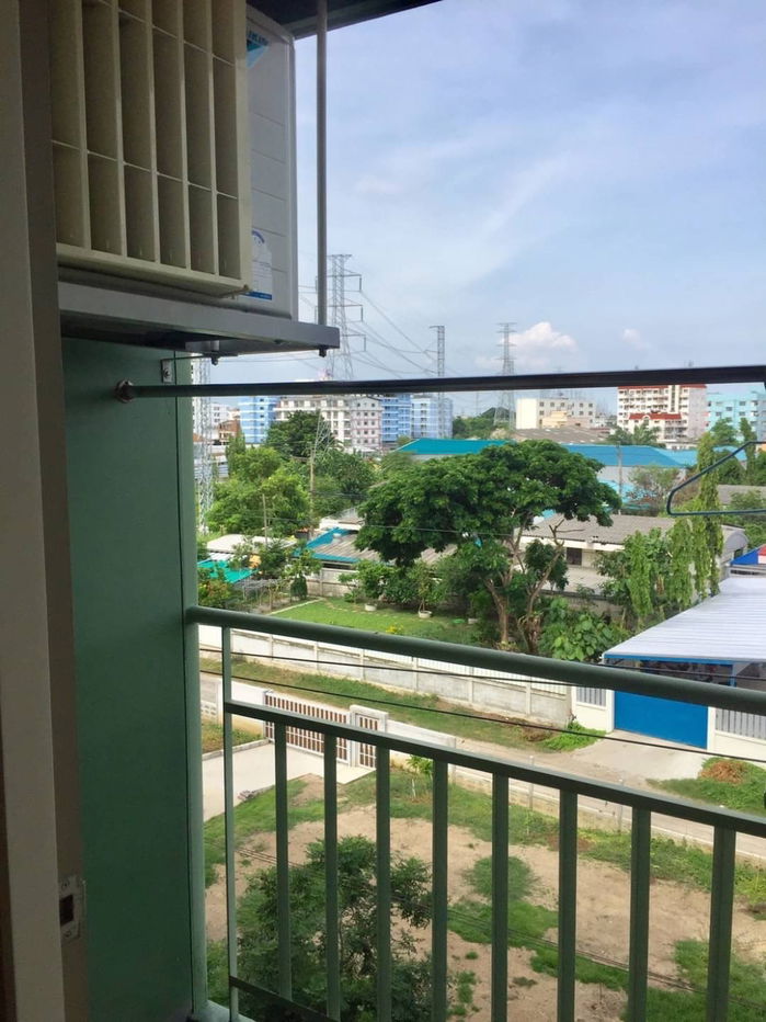 รูป เช่า ลุมพินี มิกซ์ เทพารักษ์ 5000/ด เฟอร์นิเจอร์ครบ สนใจสอบถาม แอด @aiw-condo  - รูปที่ 5/7