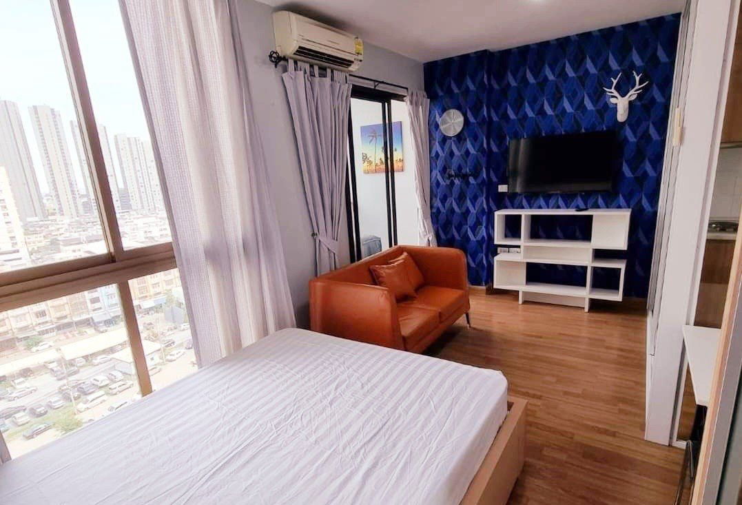 รูป ให้เช่า ideo mixx ติด Bts อุดมสุข ต่อรองได้ สนใจแอด @aiw-condo  - รูปที่ 2/12