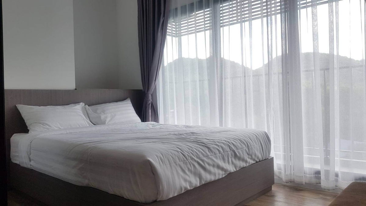 รูป For rent Condo knightsbridge ocean sriracha pool view (S03-1597) - รูปที่ 1/9