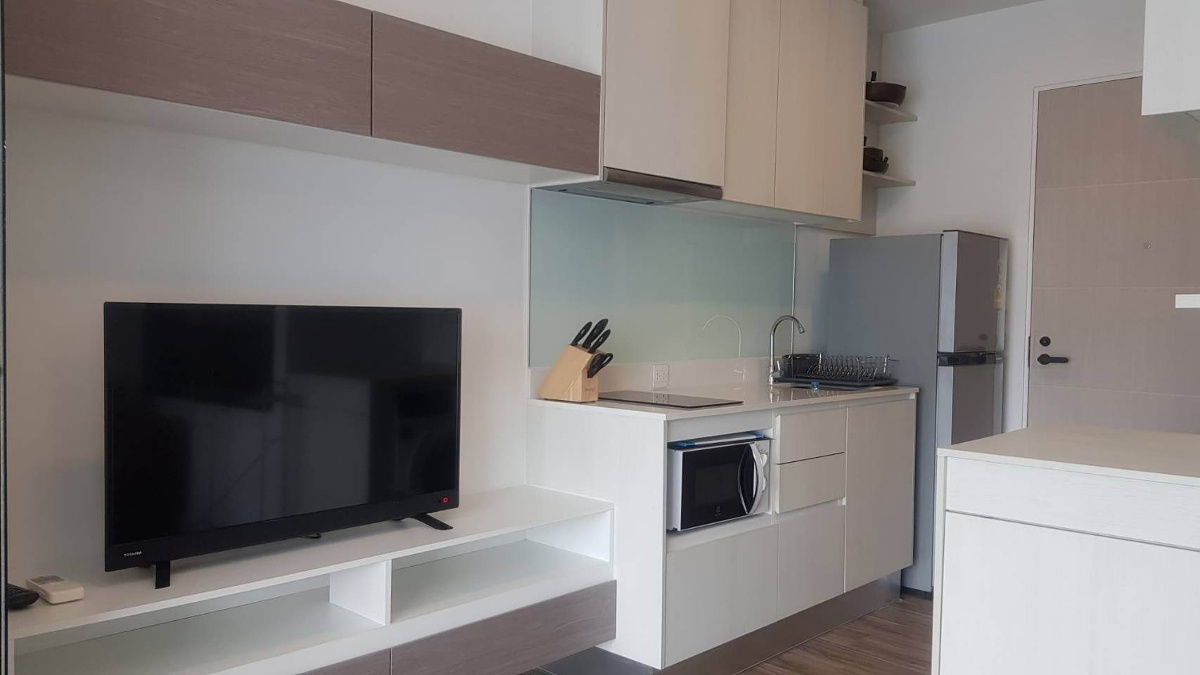 รูป For rent Condo knightsbridge ocean sriracha pool view (S03-1597) - รูปที่ 8/9