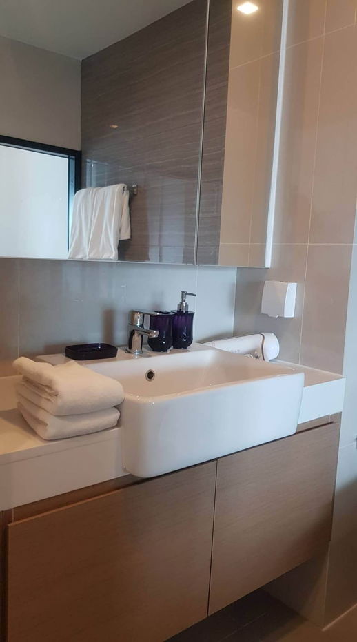 รูป For rent Condo knightsbridge ocean sriracha pool view (S03-1597) - รูปที่ 3/9
