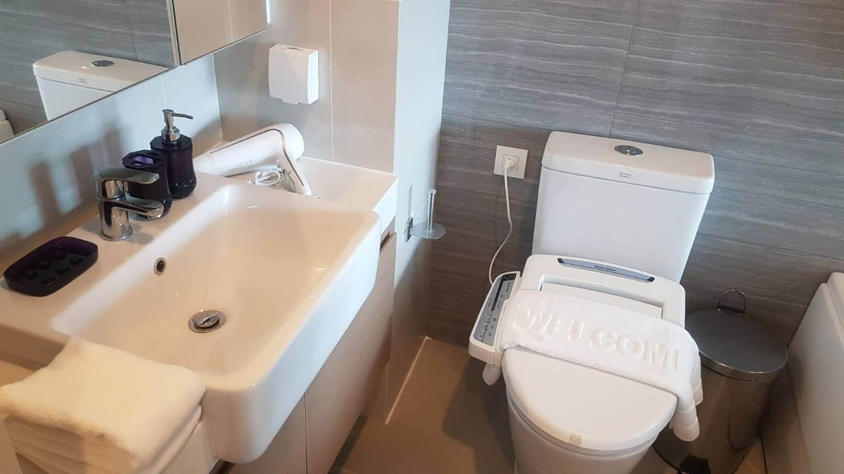รูป For rent Condo knightsbridge ocean sriracha pool view (S03-1597) - รูปที่ 4/9