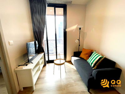 เช่าคอนโด รพ.สุขุมวิท  : 💥💥ให้เช่าห้องสวย ชั้นสูง 🏢🏢Oka Haus Sukhumvit 36- 1Bed 26 ตร.ม.  BTS ทองหล่อ 🚄**