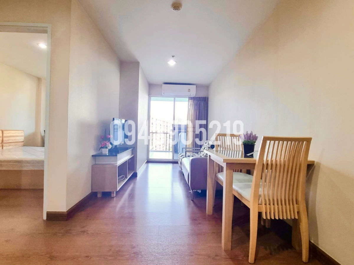 รูป The next condo sukhumvit 52☎️ big 1 bed 48 sqm ‼️only 15000/month‼️ NOW AVAILABLE 🔆✅ - รูปที่ 4/14
