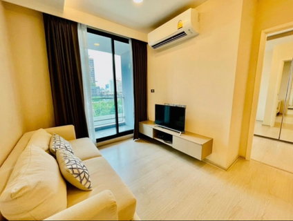 รูปภาพ Rent Vtara Sukhumvit 36, size 2 bedrooms, beautiful, ready to move in, near BTS Thonglor, if interested contact Line @841qqlnr