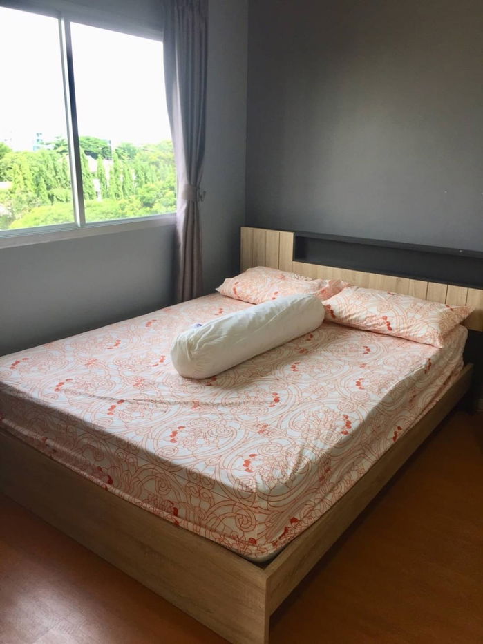 รูป เช่า ลุมพินี มิกซ์ เทพารักษ์ 5000/ด เฟอร์นิเจอร์ครบ สนใจสอบถาม แอด @aiw-condo  - รูปที่ 7/7