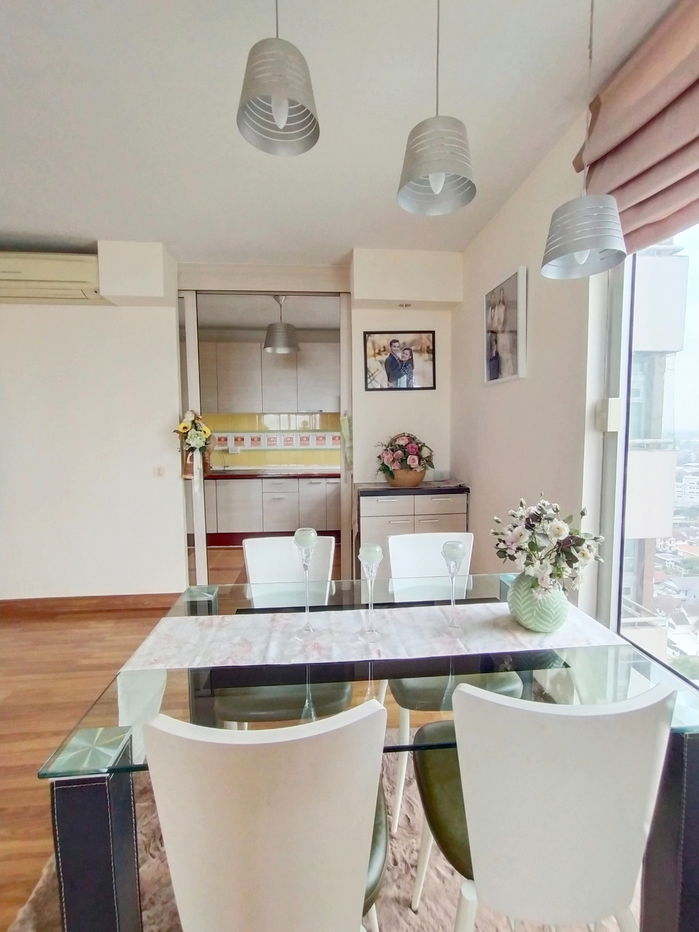 picture For rent Riviera 3, Bond Street near Muang Thong Thani - 8/11